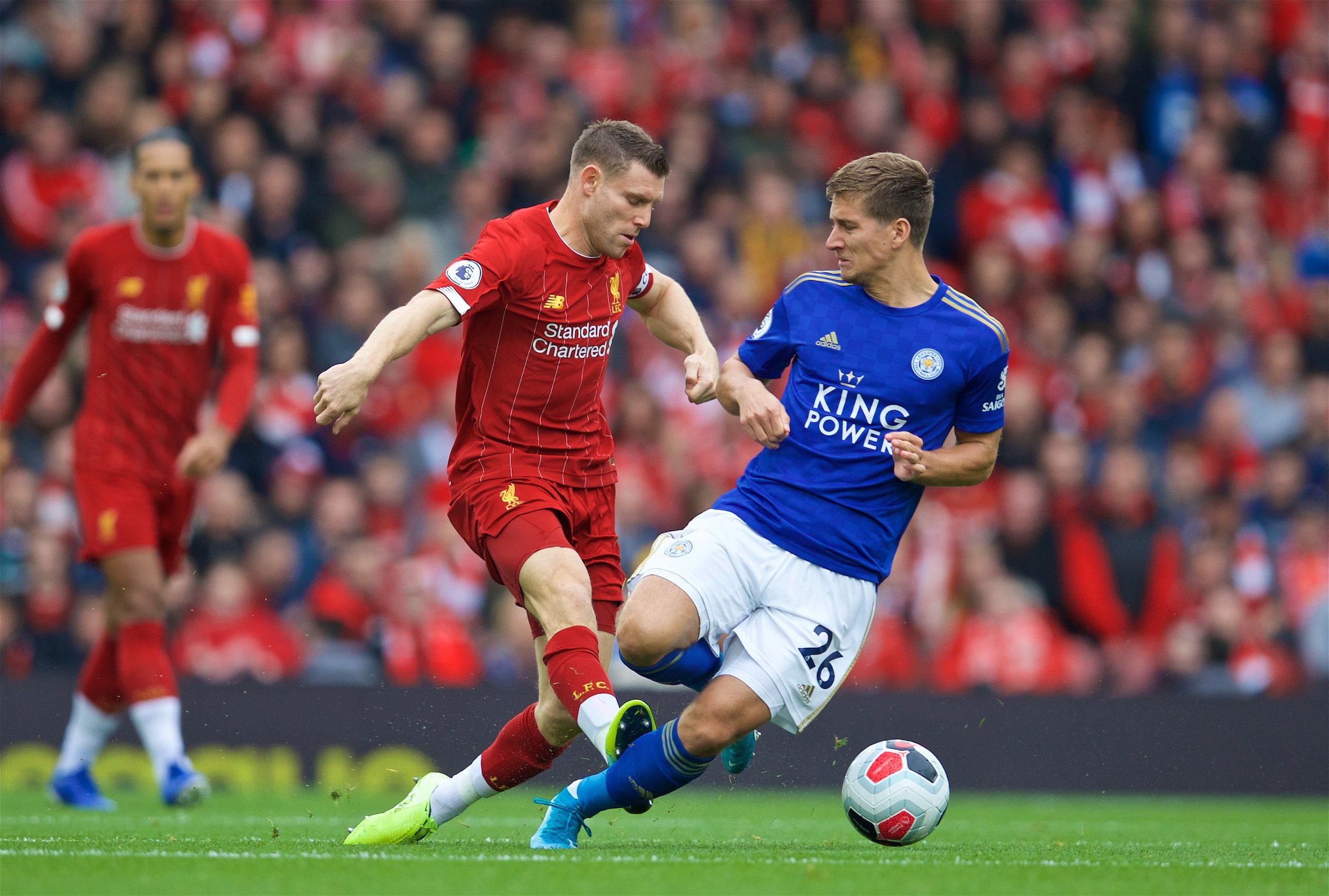 趋势不容忽 趋势不容忽